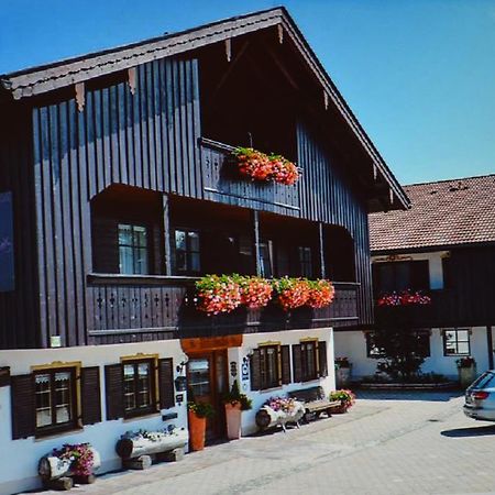 Pension Willibald Bad Tölz Екстериор снимка