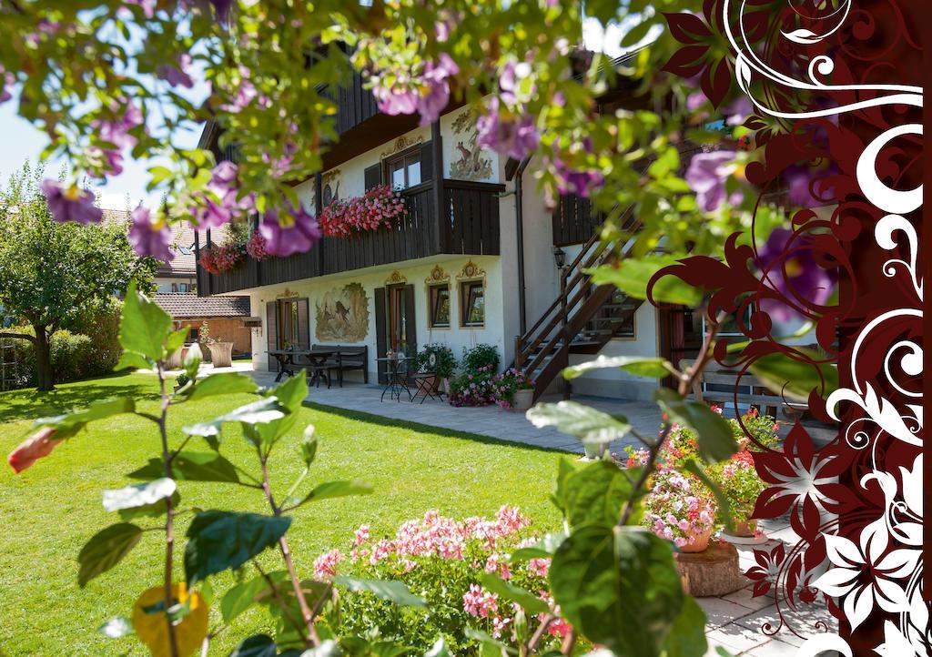 Pension Willibald Bad Tölz Екстериор снимка